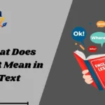 What Does BSFR Mean in Text